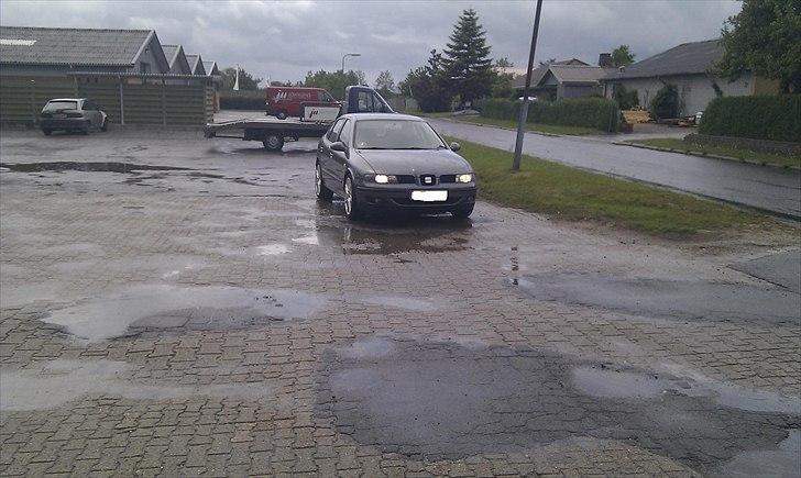 Seat Toledo 1,9 TDI billede 2