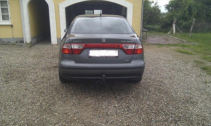 Seat Toledo 1,9 TDI billede 3