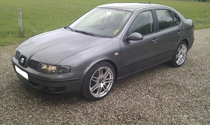 Seat Toledo 1,9 TDI billede 4
