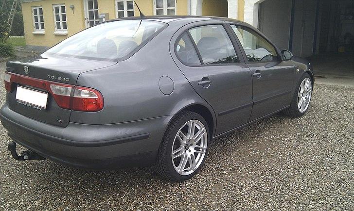 Seat Toledo 1,9 TDI billede 5