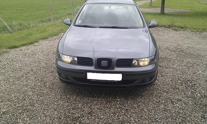 Seat Toledo 1,9 TDI billede 6