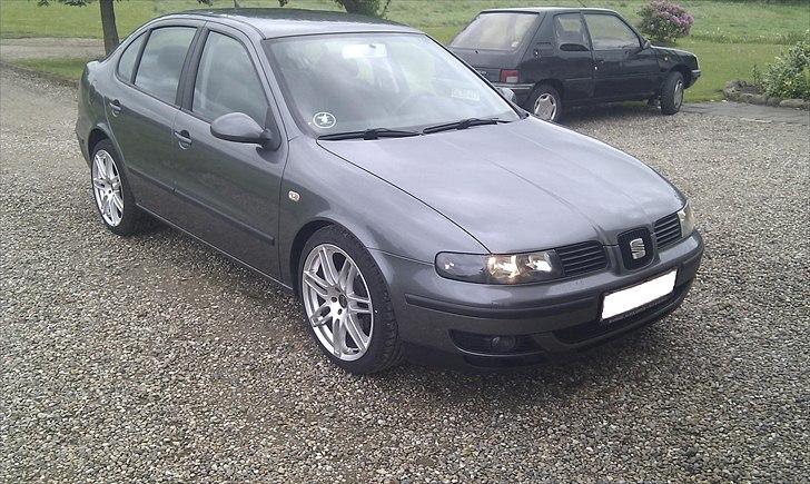 Seat Toledo 1,9 TDI billede 7