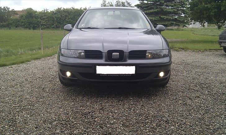 Seat Toledo 1,9 TDI billede 8