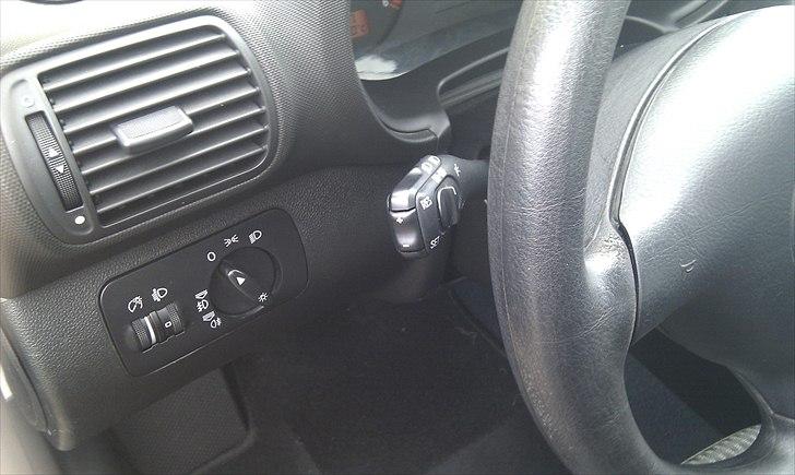 Seat Toledo 1,9 TDI billede 10