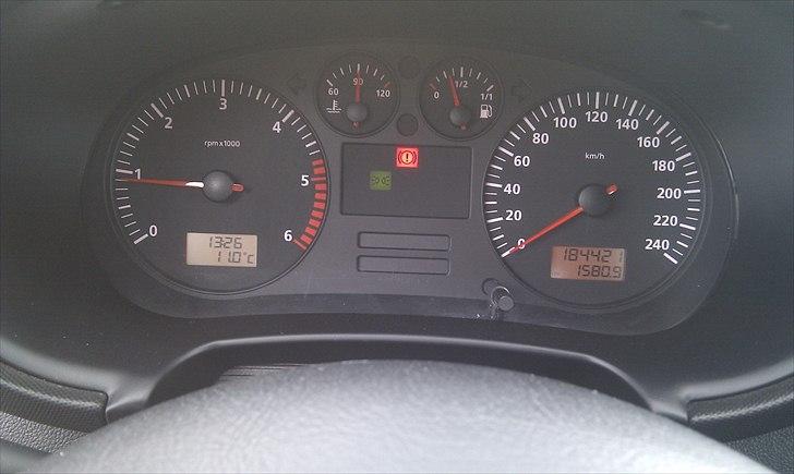 Seat Toledo 1,9 TDI billede 13