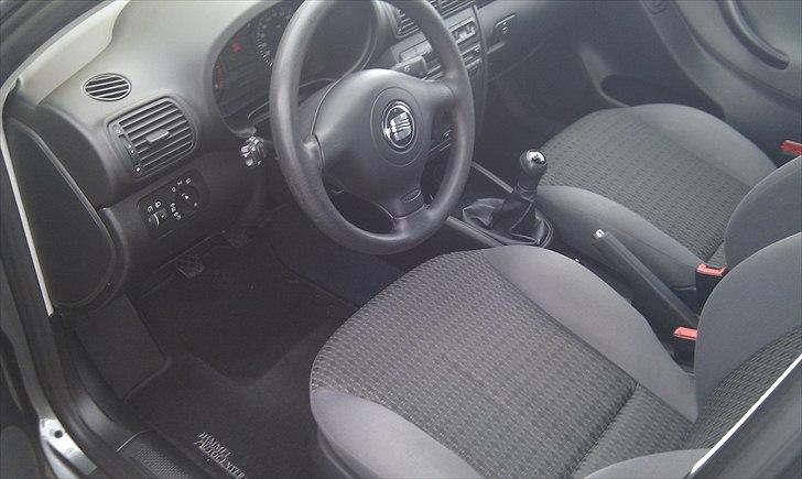 Seat Toledo 1,9 TDI billede 14