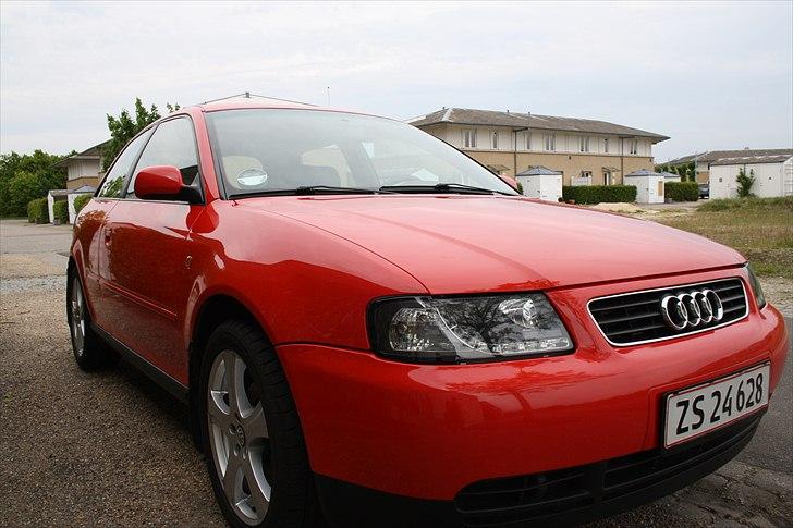 Audi A3 TDI  billede 2