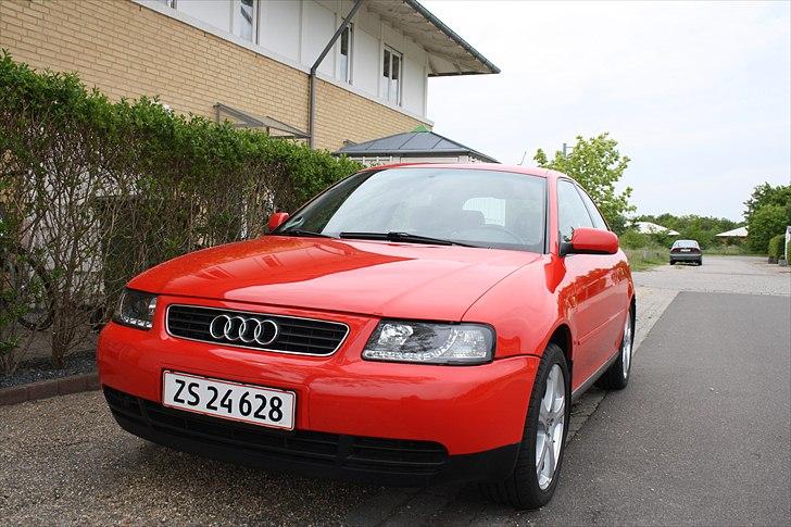 Audi A3 TDI  billede 3