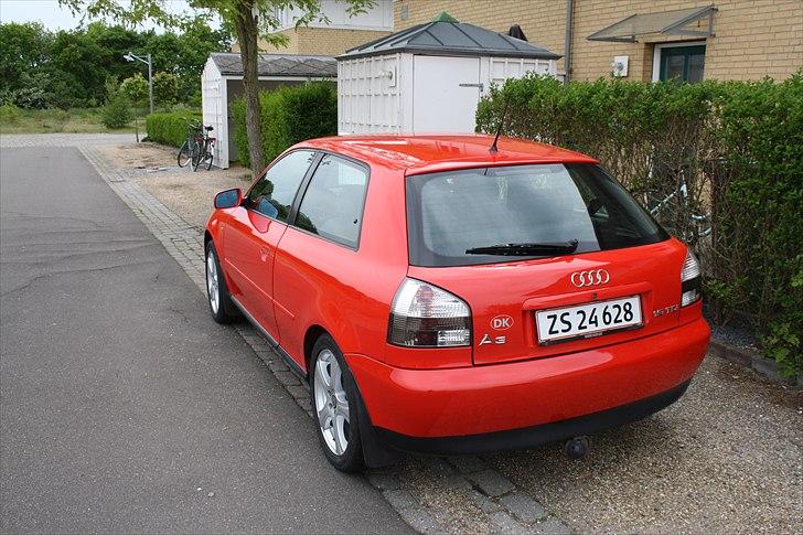 Audi A3 TDI  billede 6