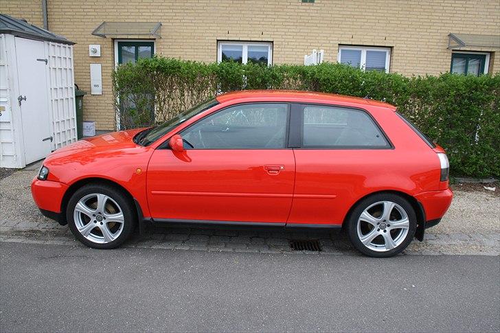 Audi A3 TDI  billede 7