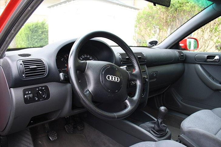 Audi A3 TDI  billede 8