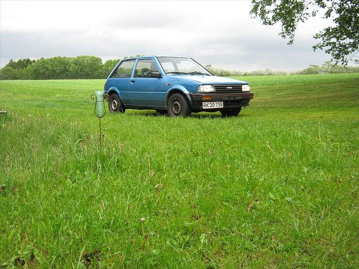 Toyota Starlet ep70 1,0 12V billede 5