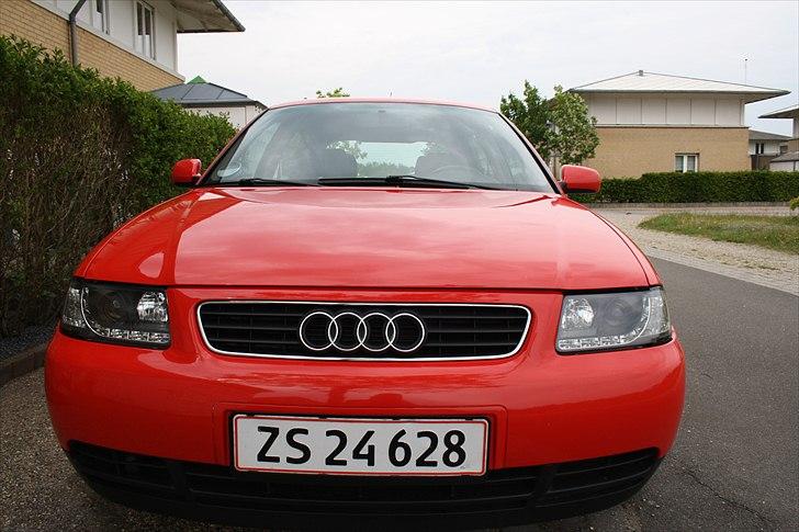 Audi A3 TDI  billede 14