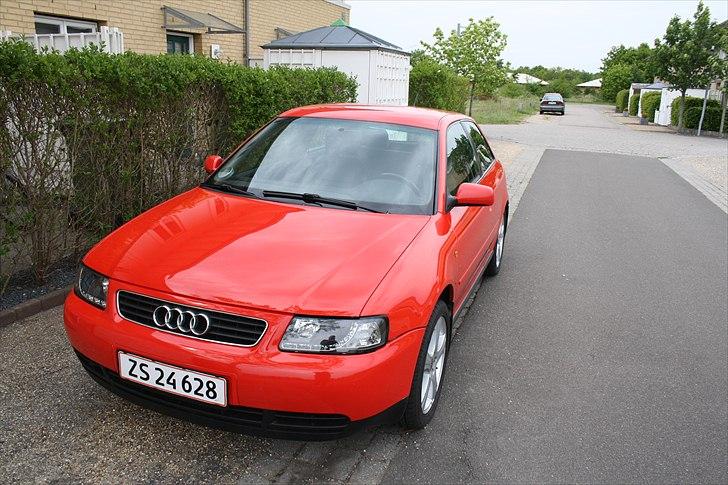 Audi A3 TDI  billede 15