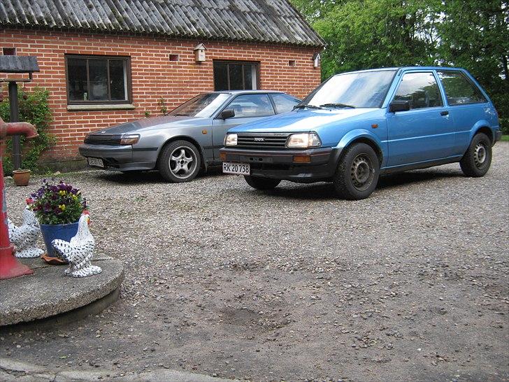 Toyota Starlet ep70 1,0 12V billede 6