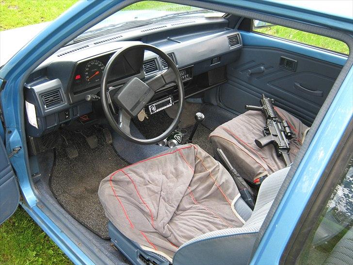 Toyota Starlet ep70 1,0 12V billede 8