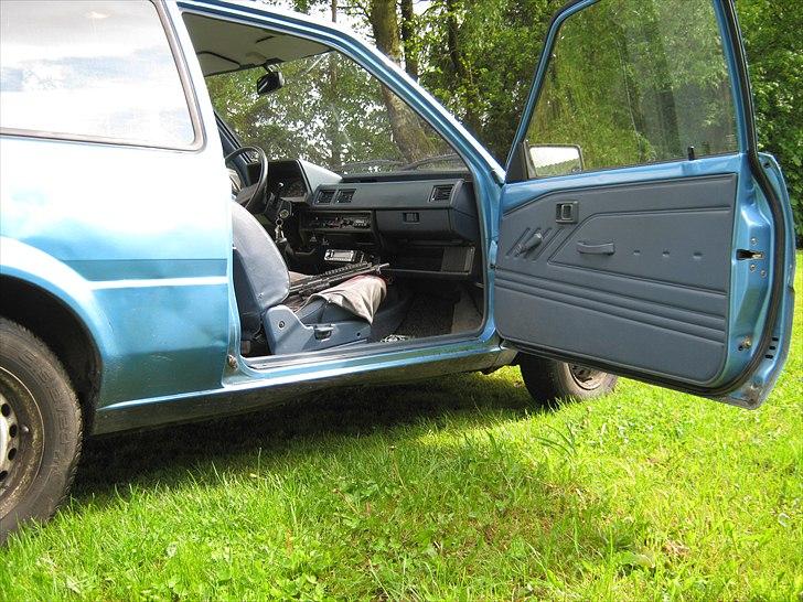 Toyota Starlet ep70 1,0 12V billede 10