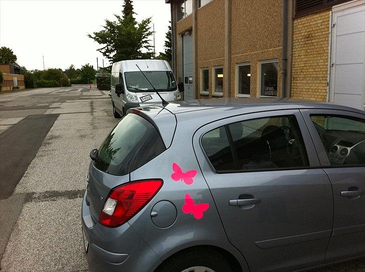 Opel Corsa D 5 dørs. billede 4