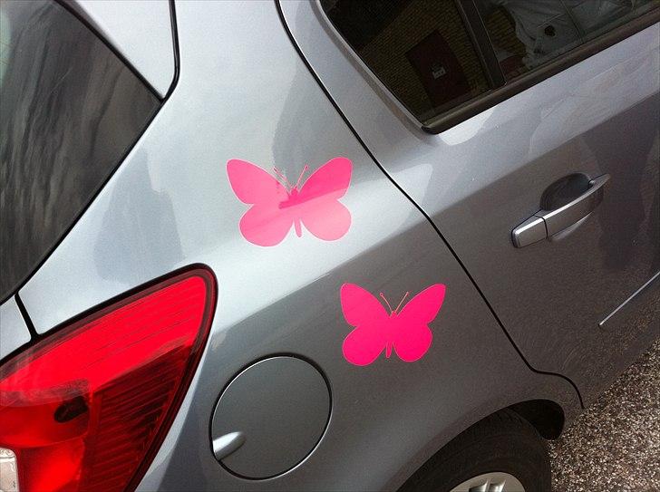 Opel Corsa D 5 dørs. billede 5