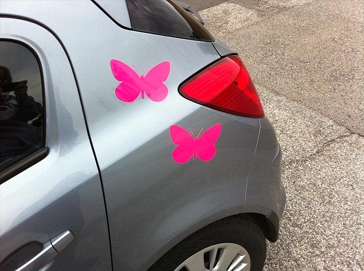 Opel Corsa D 5 dørs. - Nu kan man da se at det ikke er en bedste mor bil :-) billede 6