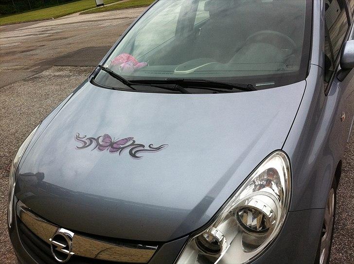 Opel Corsa D 5 dørs. billede 8