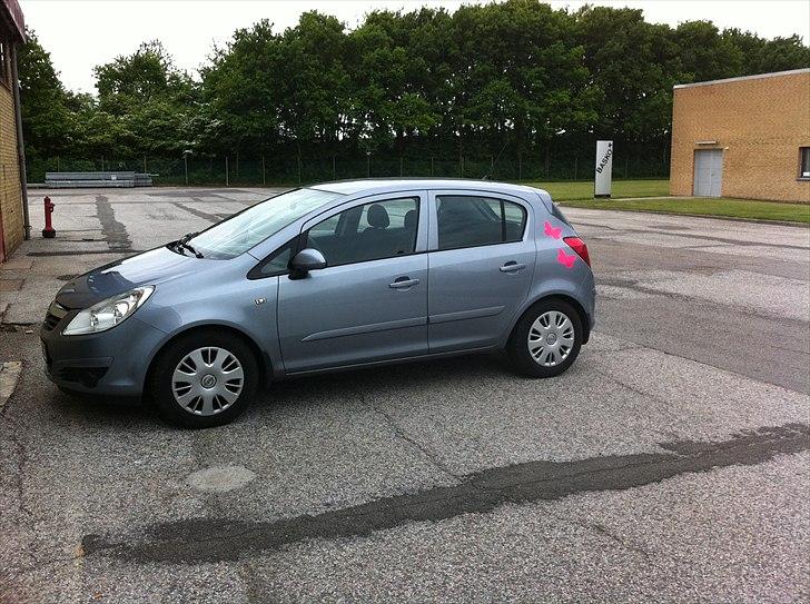 Opel Corsa D 5 dørs. billede 9
