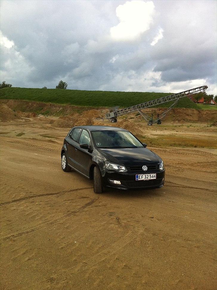 VW Polo billede 1