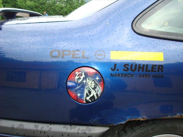 Opel vectra a 2,0i 8v byttet billede 20