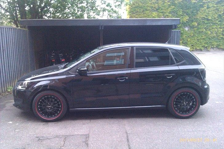 VW polo 6r billede 9