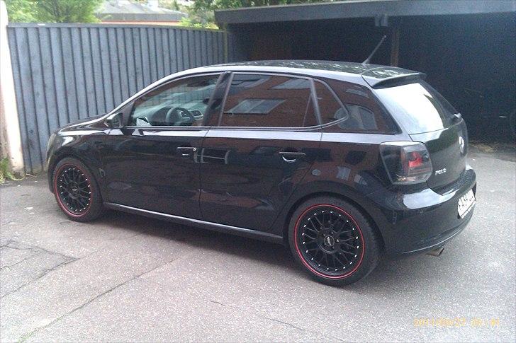 VW polo 6r billede 10
