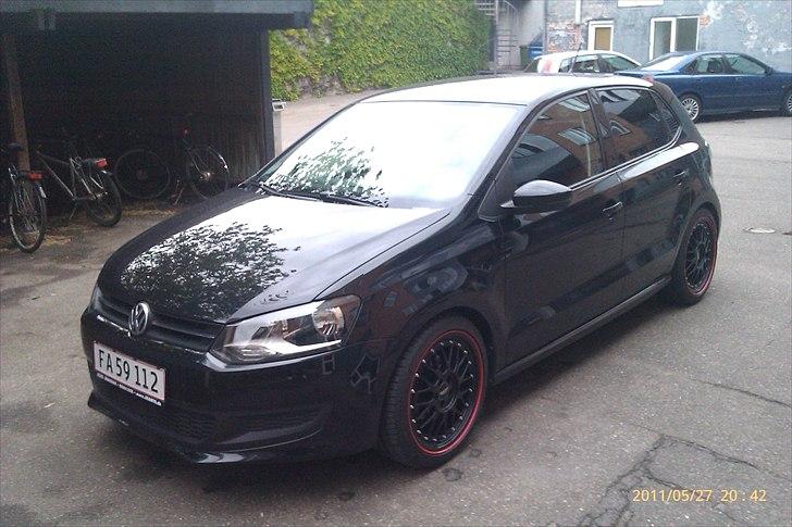 VW polo 6r billede 11