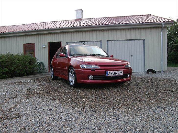 Peugeot 306 2,0 GTI (solgt) billede 2