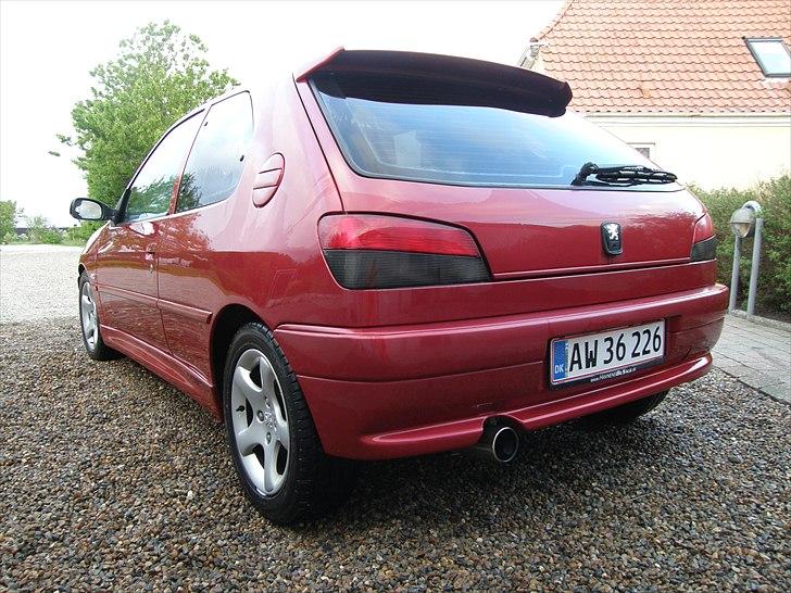 Peugeot 306 2,0 GTI (solgt) billede 3
