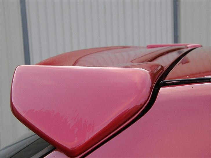 Peugeot 306 2,0 GTI (solgt) billede 5