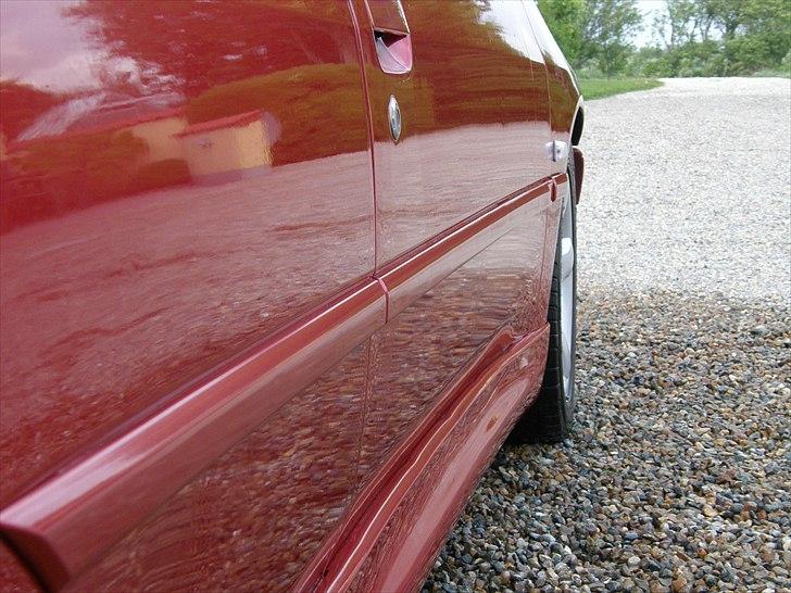 Peugeot 306 2,0 GTI (solgt) billede 6