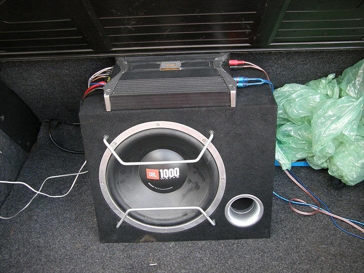 Peugeot 306 2,0 GTI (solgt) billede 7