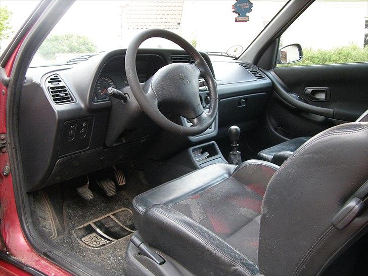 Peugeot 306 2,0 GTI (solgt) billede 8
