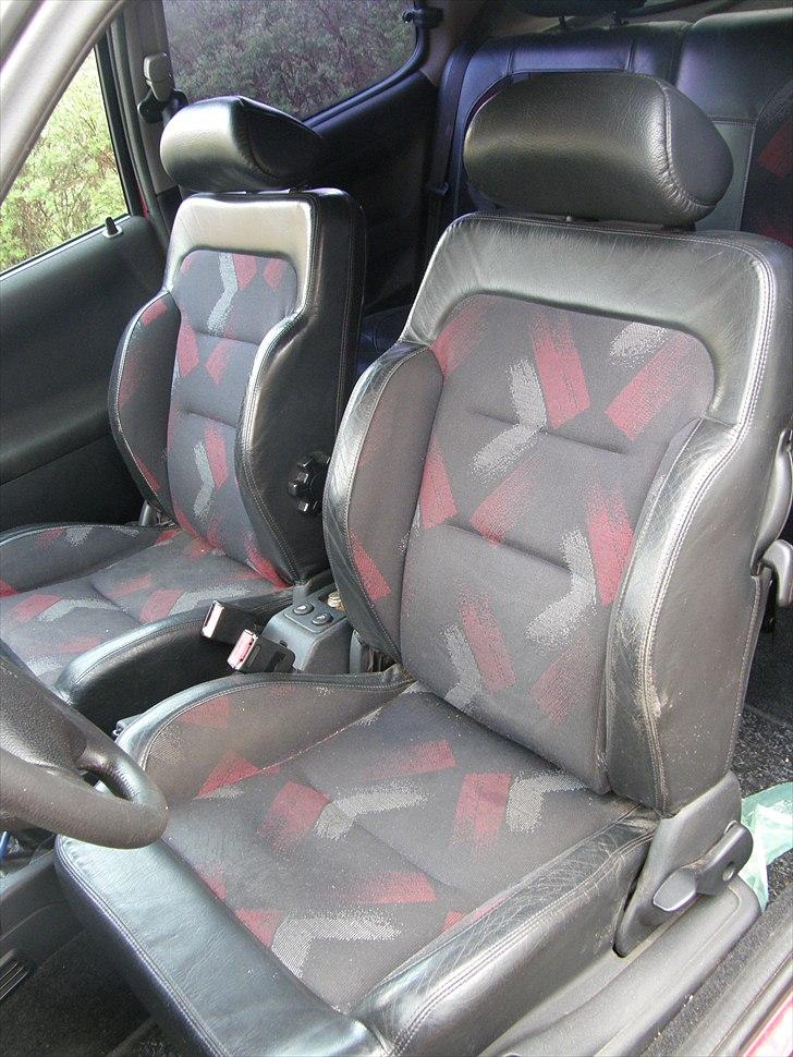 Peugeot 306 2,0 GTI (solgt) billede 9