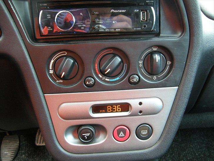 Peugeot 306 2,0 GTI (solgt) billede 10