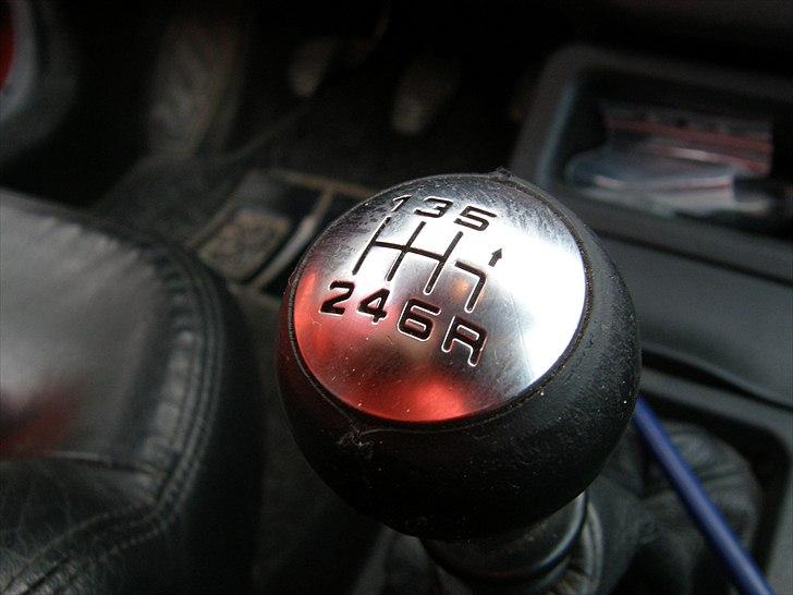 Peugeot 306 2,0 GTI (solgt) billede 11