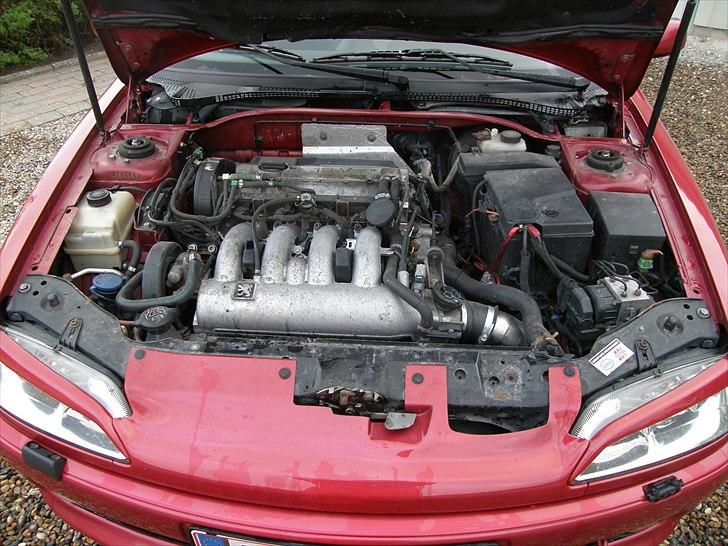 Peugeot 306 2,0 GTI (solgt) billede 12