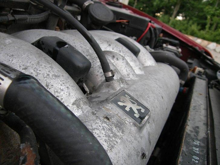 Peugeot 306 2,0 GTI (solgt) billede 14