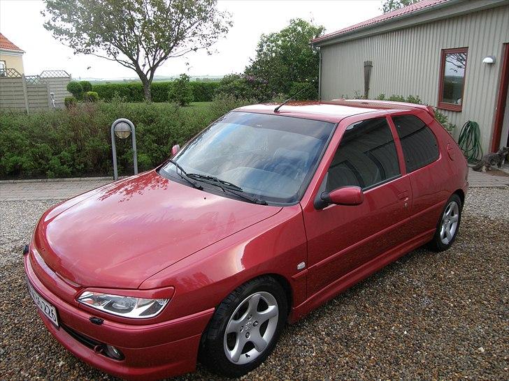 Peugeot 306 2,0 GTI (solgt) billede 15