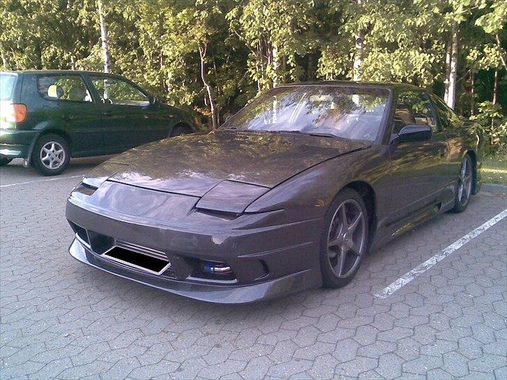 Nissan 200sx Rs13 SOLGT - billed fra 2009=) billede 18