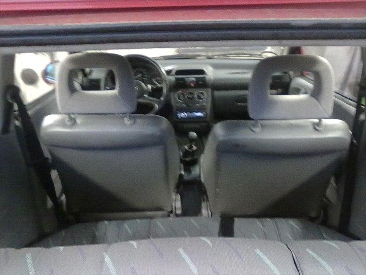 Opel corsa b swing dytten skrottet  billede 6