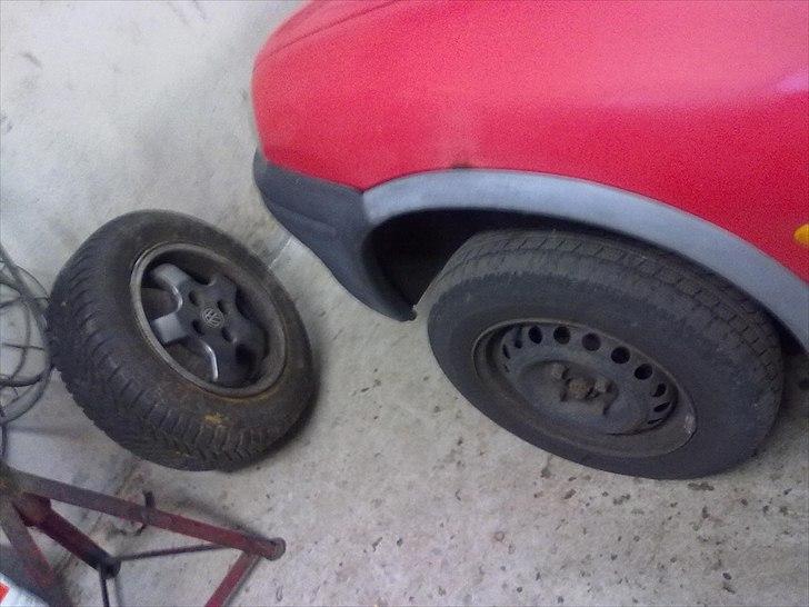 Opel corsa b swing dytten skrottet  billede 10