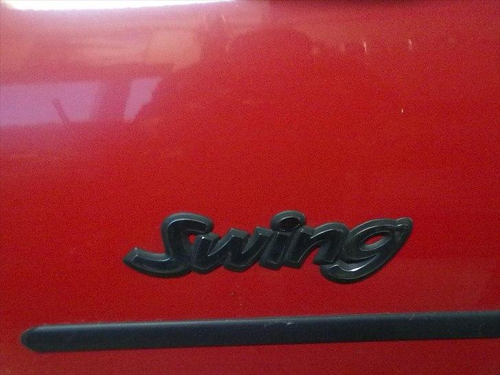 Opel corsa b swing dytten skrottet  billede 11