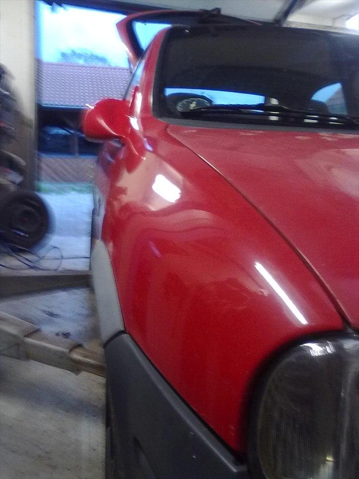 Opel corsa b swing dytten skrottet  billede 12