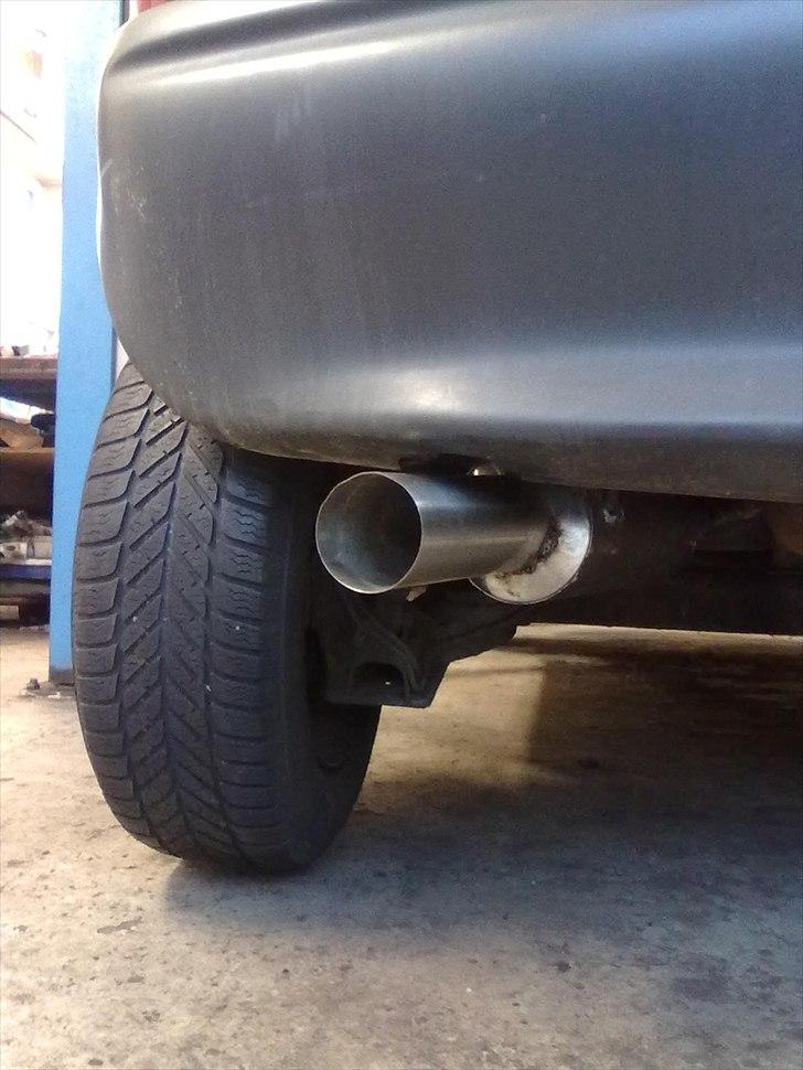 Opel corsa b swing dytten skrottet  billede 15