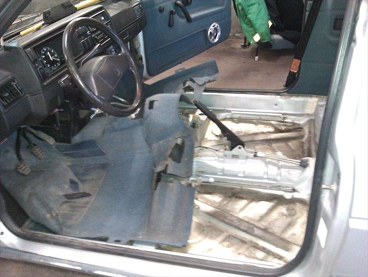 VW Golf 2 R. I. P. billede 2